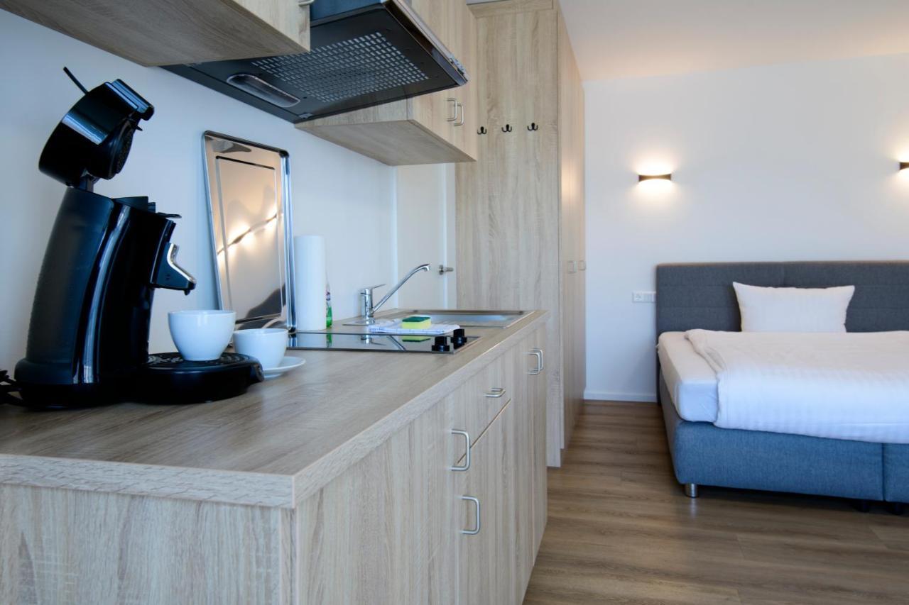 Smart & Stay Aparthotel Saarlouis Lisdorf - Self-Check-In - Free Parking エクステリア 写真