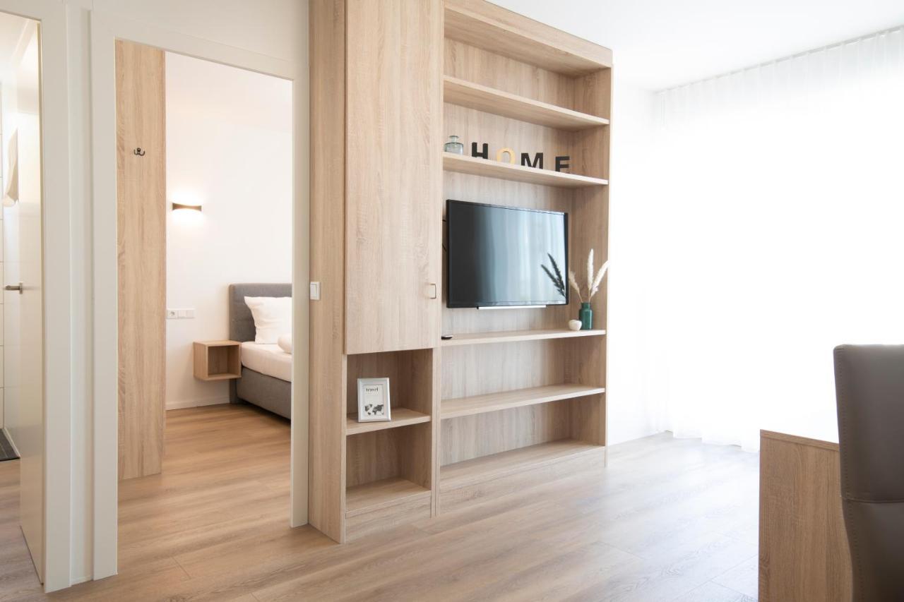 Smart & Stay Aparthotel Saarlouis Lisdorf - Self-Check-In - Free Parking エクステリア 写真